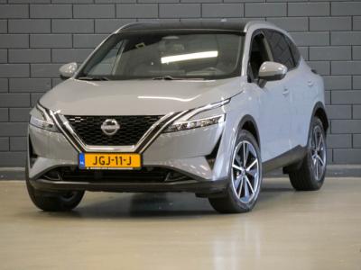 Financial Leas Nissan QASHQAI 1.3 158PK MHEV Automaat Business Executive