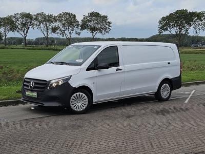 Financial Leas Mercedes-Benz Vito 116 CDI L3