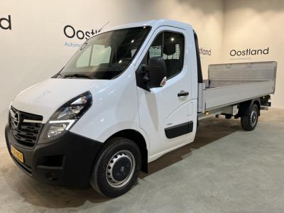 Financial Leas Opel Movano 2.3 CDTI L3 150 PK Automaat