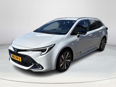 Financial Leas Toyota Corolla Touring Sports Hybrid 140 Dynamic