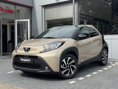 Financial Lease Toyota Aygo X 1.0 VVT-i Pulse
