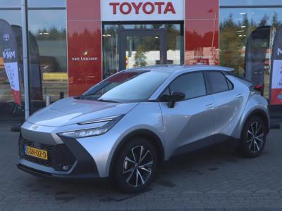 Financial Leas Toyota C-HR HYBRID 140 DYNAMIC