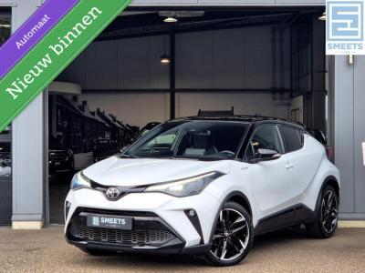 Financial Leas Toyota C-HR 2.0 Hybrid GR-Sport Automaat