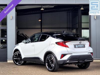Toyota C-HR 2.0 Hybrid GR-Sport Automaat