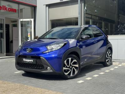 Financial Lease Toyota Aygo X 1.0 VVT-i Pulse
