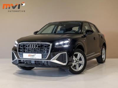 Financial Lease Audi Q2 35 TFSI S-Line Edition