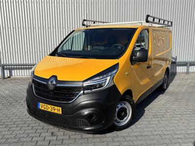 Financial Lease Renault Trafic 2.0 dCi 120 T27 L1H1ComfortA