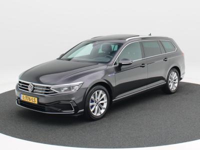 Financial Leas Volkswagen Passat Variant 1.4 TSi 218 Pk Automaat PHEV GTE Business