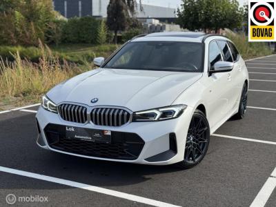 Financial Leas BMW 3 Serie Touring 320i PANO