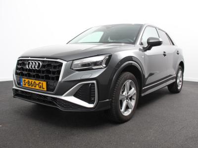Financial Lease Audi Q2 35 TFSI 150pk Automaat S Edition