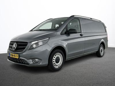 Financial Leas Mercedes-Benz Vito 114 CDI Lang