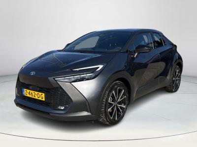 Financial Lease Toyota C-HR 1.8 Hybrid 140 First Edition
