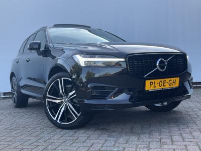 Financial Leas Volvo XC60 2.0 Recharge T6 AWD R-Design HUD HK Pano.dak BLIS Inscription PHEV Plug-in
