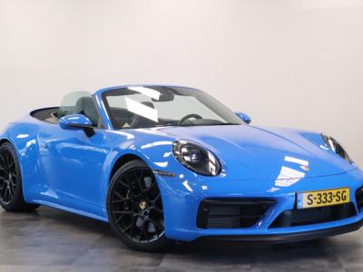 Financial Lease Porsche 911 Cabrio 3.0 Carrera 4 GTS