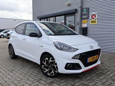Financial Leas Hyundai i10 1.0 T-GDI N Line 5-zits