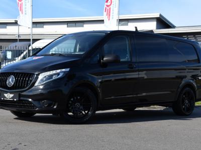 Financial Lease Mercedes-Benz Vito 116 CDI L3 DC AMG Edition