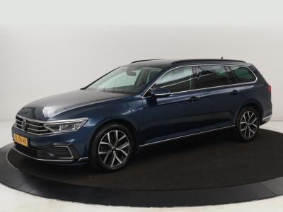 Financial Leas Volkswagen Passat 1.4 TSI PHEV GTE