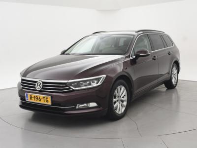 Financial Lease Volkswagen Passat Variant 1.8 TSI 180 PK DSG AUT. + VIRTUAL COCKPIT