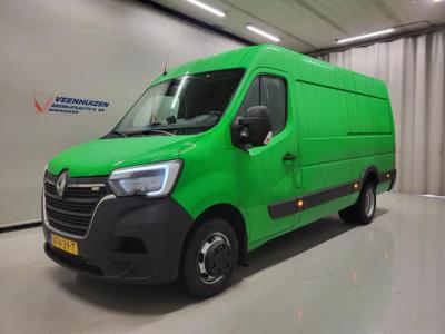 Financial Leas Renault Master 2.3dCi 165pk 3500KG trekgewicht L3
