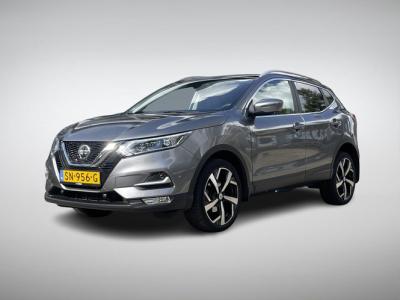Financial Leas Nissan QASHQAI 1.2 Tekna