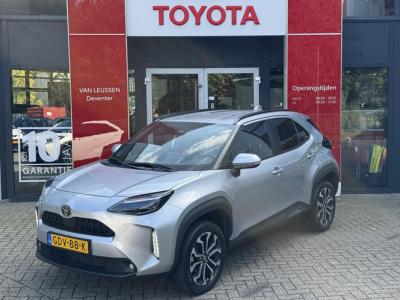 Financial Leas Toyota Yaris Cross 1.5 Hybrid 115 First Edition