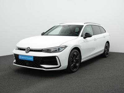 Financial Leas Volkswagen Passat Variant 1.5 eHybrid 272 pk DSG R-Line Edition