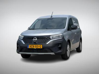 Financial Leas Nissan Townstar Tekna L1 44 kWh