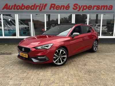 Financial Leas SEAT Leon 1.5 eTSI FR Launch Edition