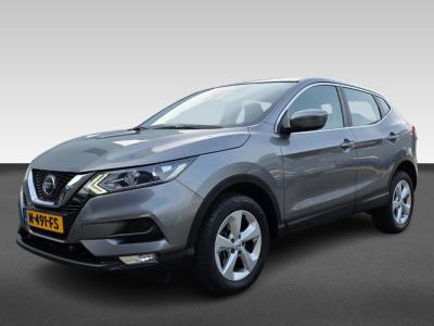 Financial Leas Nissan QASHQAI 1.3 DIG-T N-Connecta
