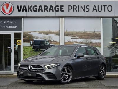 Financial Lease Mercedes-Benz A-Klasse 160 Business Solution AMG
