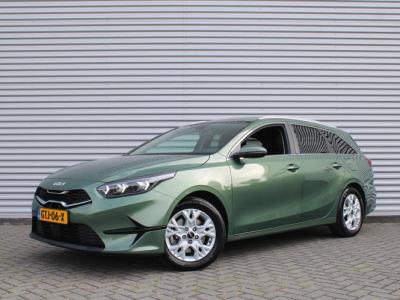 Financial Leas Kia Ceed Sportswagon 1.5 T-GDi DCT7 DynamicPlusLine