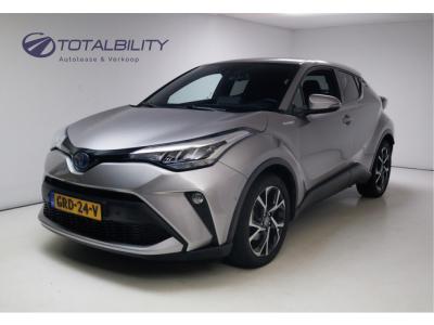Financial Lease Toyota C-HR 2.0 Hybrid Team D 153 PK