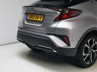 Toyota C-HR 2.0 Hybrid Team D 153 PK