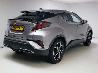 Toyota C-HR 2.0 Hybrid Team D 153 PK
