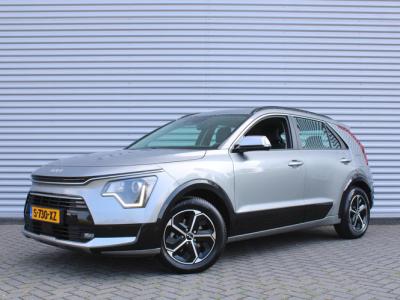 Financial Lease Kia Niro 1.6 GDi Hybrid DynamicLine
