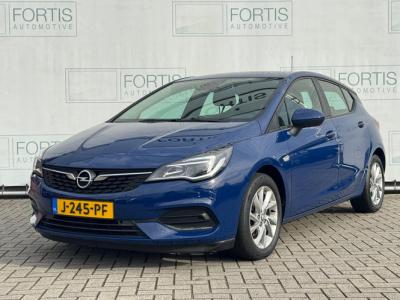 Financial Leas Opel Astra 1.2 Edition