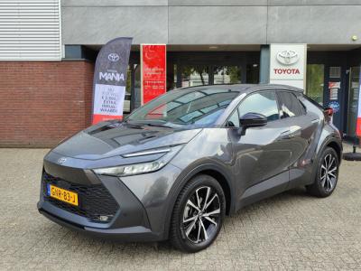 Financial Lease Toyota C-HR Hybrid 140 DYNAMIC