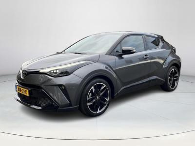 Financial Leas Toyota C-HR 2.0 Hybrid GR-Sport