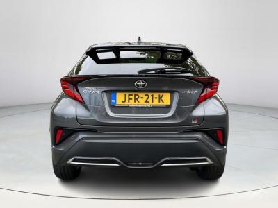 Toyota C-HR 2.0 Hybrid GR-Sport
