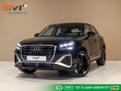 Financial Leas Audi Q2 35 TFSI S-Line Edition