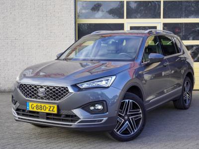 Financial Leas SEAT Tarraco 1.5 TSI 150PK! Xcellence Limited Edition BJ2020 Lmv 19"
