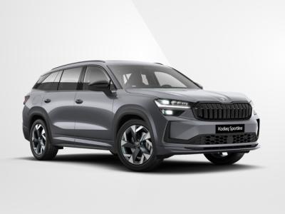 Financial Leas Škoda Kodiaq Sportline Business 1.5 TSI PHEV 150 kW