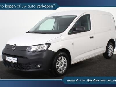 Financial Leas Volkswagen Caddy Cargo 2.0 TDI