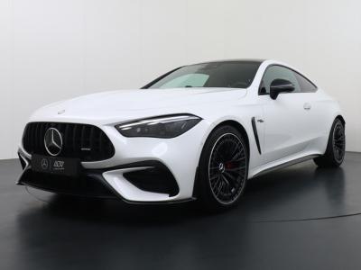 Financial Leas Mercedes-Benz CLE Coupé AMG 53 4MATIC+