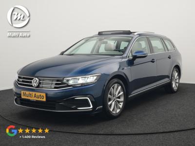 Financial Leas Volkswagen Passat Variant 1.4 TSI PHEV GTE Business Plug In Hyrbid 218pk Dealer O.H