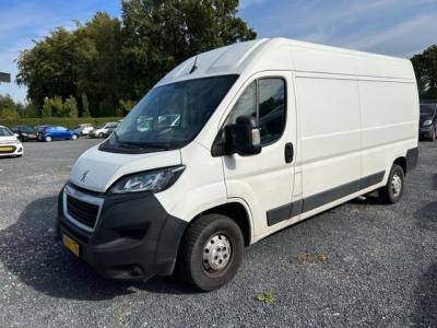 Financial Leas Peugeot Boxer 2.2 HDI L3