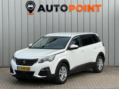 Financial Leas Peugeot 5008 1.2 PureTech Blue Lease Executive 7PERS.