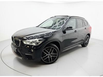 Financial Lease BMW X1 SDrive18i High Executive AUTOMAAT PDC PANO LEER