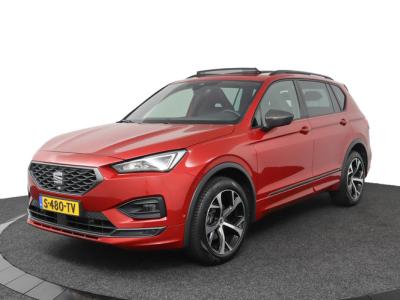 Financial Lease SEAT Tarraco 1.5 TSI 150Pk Automaat
