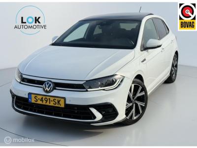 Financial Leas Volkswagen Polo 1.0 TSI R-Line PANO